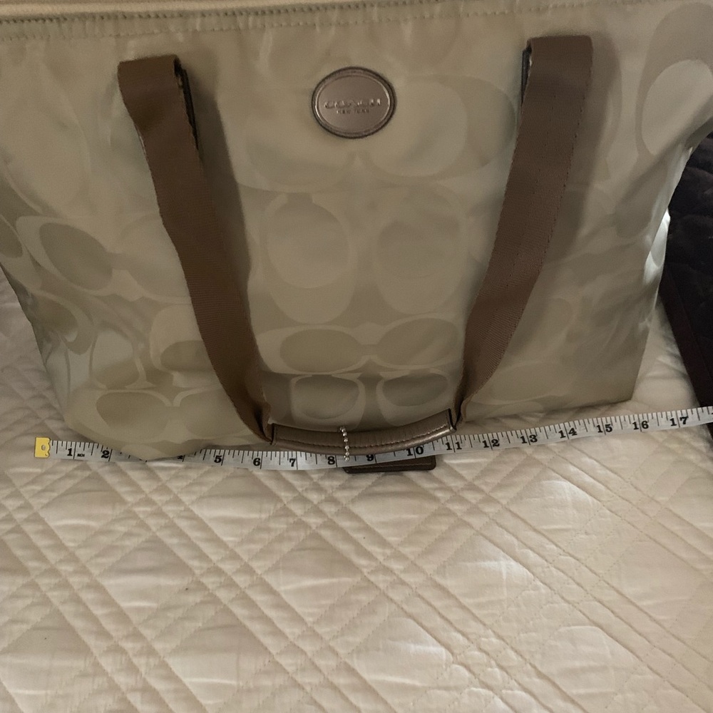 Coach Tote bag